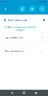 Copass Saúde - OperaSS android App screenshot 4